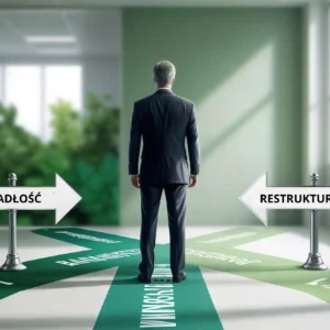 Upadłość a restrukturyzacja firmy