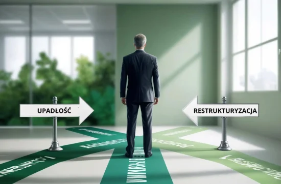 Upadłość a restrukturyzacja firmy