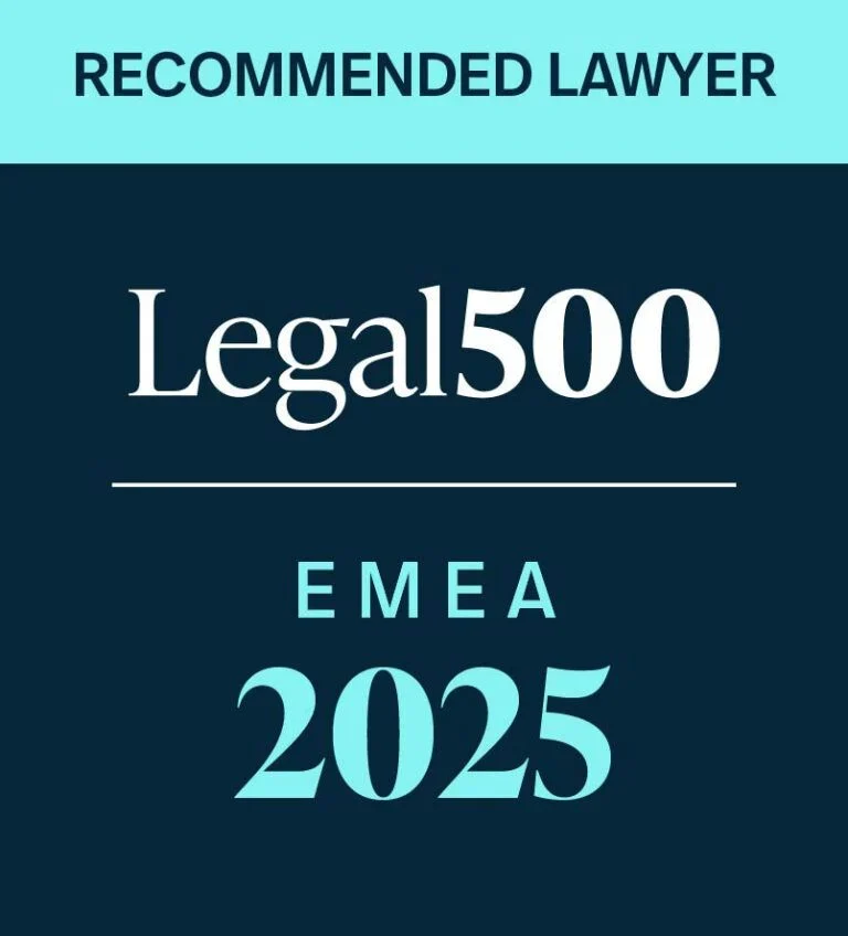 EMEA Recommanded lawyer