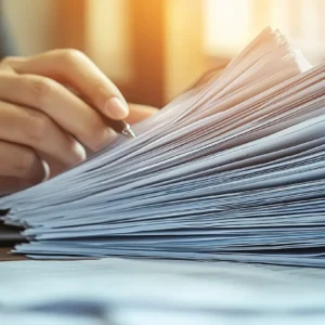 Spotkanie przedsiębiorcy z doradcą przy analizie pre-packu – przygotowana likwidacja jako alternatywa dla upadłości