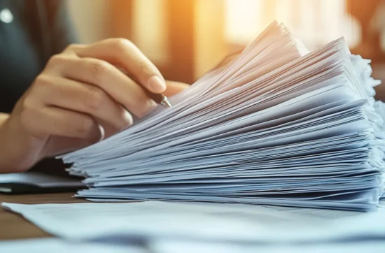 Spotkanie przedsiębiorcy z doradcą przy analizie pre-packu – przygotowana likwidacja jako alternatywa dla upadłości